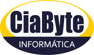 Logo - História da CiaByte